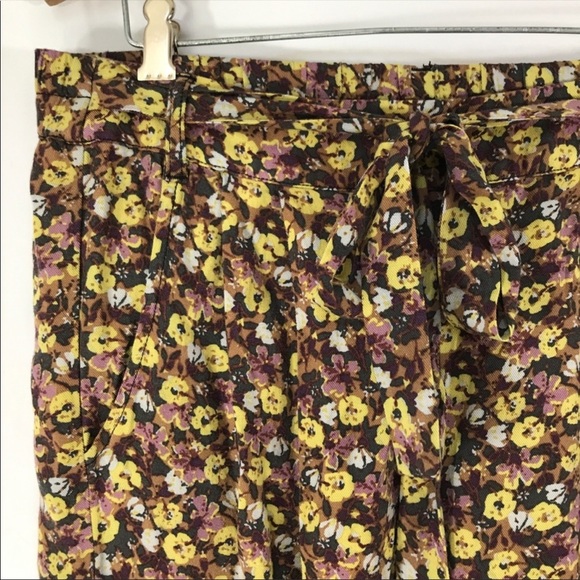 Free People | Layla Printed Hi Rise Short - Picture 3 of 7